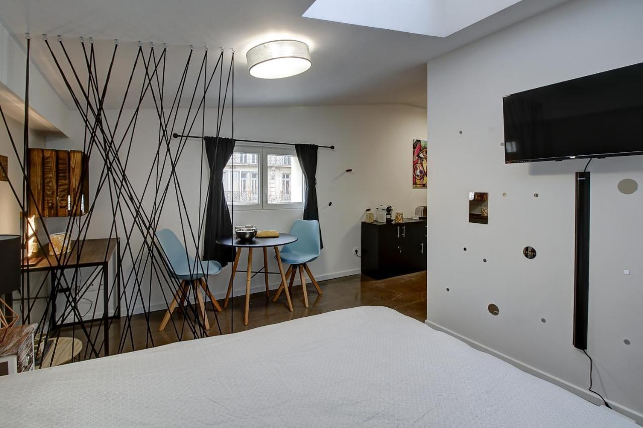 Studio Le Chouette Дижон Экстерьер фото