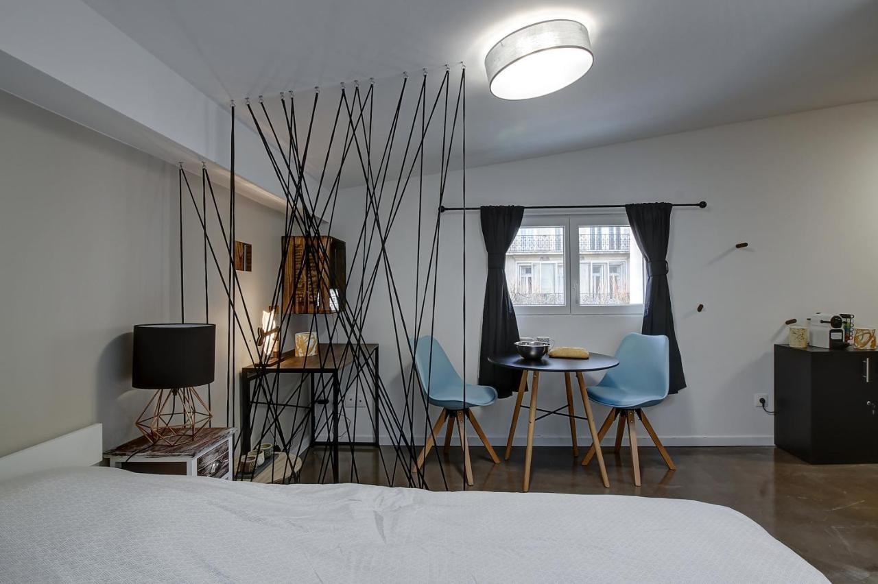 Studio Le Chouette Дижон Экстерьер фото